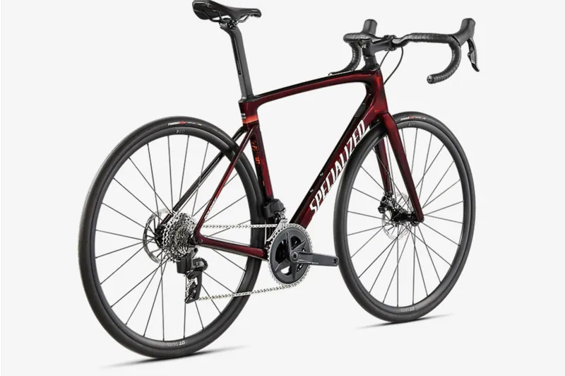 Specialized Roubaix Comp Sram Rival eTap AXS Carbon/Red/White Silver-3